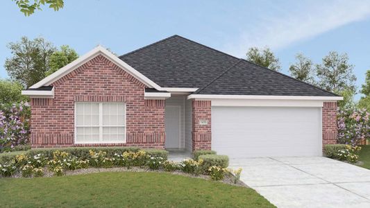 New construction Single-Family house 32106 River Birch Ln, Waller, TX 77484 plan Blanton - image 16