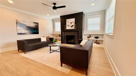 New construction Single-Family house 2606 Church St Nw, Atlanta, GA 30318 - image 12