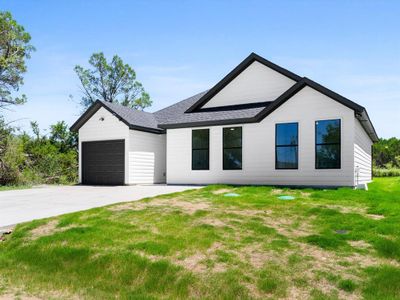 New construction Single-Family house 3505 Brazos River Dr, Granbury, TX 76048 - image