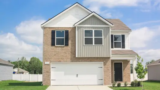 New construction Single-Family house 4917 Clousden Wy, Murfreesboro, TN 37129 plan Edmon - image
