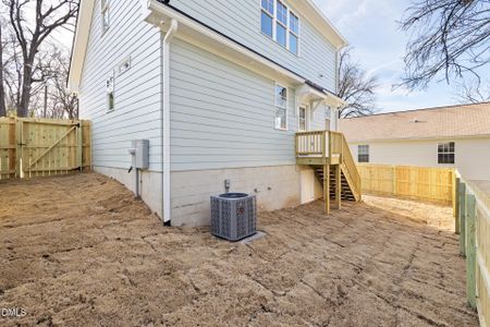New construction Single-Family house 1404 Englewood Ave, Durham, NC 27705 - image