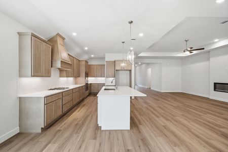 New construction Single-Family house 10026 Larkin Cv, Willis, TX 77318 plan Bluebonnet - image 10