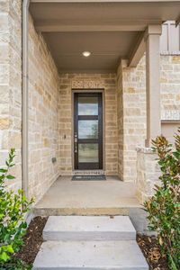 New construction Single-Family house 13705 Green Hook Rd, Fort Worth, TX 76008 Johnson- photo 3 3