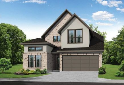 New construction Single-Family house 11055 Valley Fort Dr, Missouri City, TX 77459 - image