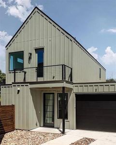 New construction Single-Family house 7506 Delafield Ln, Unit 2, Austin, TX 78752 - photo 0