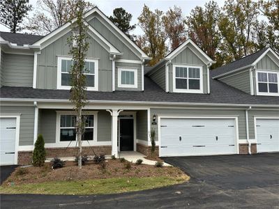 New construction Condo/Apt house 703 Calypso Way, Unit 703, Cumming, GA 30040 Dogwood - photo 0 0