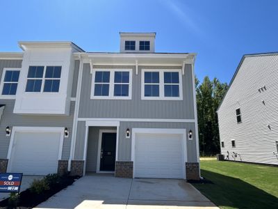 New construction Single-Family house 52 Nonnington Wy, Taylors, SC 29687 plan Foxglove - image