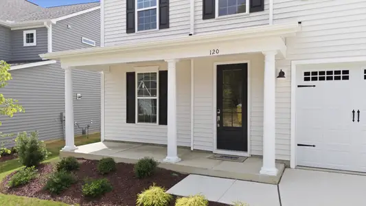 New construction Single-Family house 120 Railcar Wy, Clayton, NC 27520 plan The Concerto - image 2