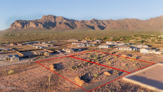 New construction Single-Family house Apache Junction, AZ 85119 - image