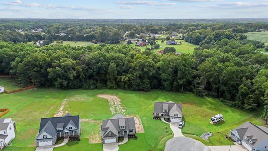 New construction Single-Family house 75 Woodbark Cove, Unit Lot 10, Willow Spring, NC 27592 - photo 39 39