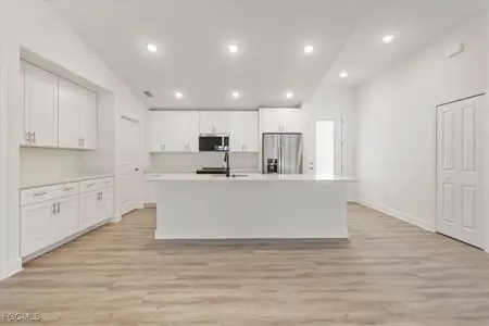 New construction Single-Family house 3030 Sw 11Th Ct, Cape Coral, FL 33914 plan The Paradise Cove - image 6