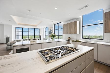 New construction Condo house 2323 San Felipe St N, Unit 602, Houston, TX 77005 - image 11