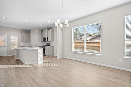 New construction Single-Family house 24716 Lago Bay Ln, Huffman, TX 77336 null- photo 11 11