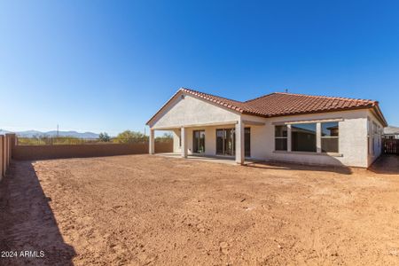 New construction Single-Family house 23997 N 172Nd Ave, Surprise, AZ 85387 Julia- photo 32 32