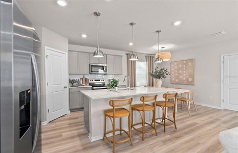 New construction Single-Family house 7006 Rosy Sky Ave, Orlando, FL 32829 null- photo 14 14