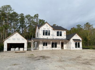 New construction Single-Family house 4650 Palm Vly Road, Ponte Vedra Beach, FL 32082 - photo 0