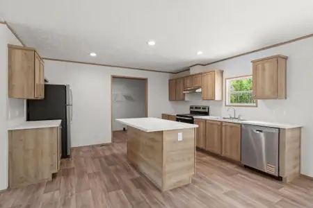 New construction Mobile Home house 1338 Mulberry Rd, St. George, SC 29477 - image