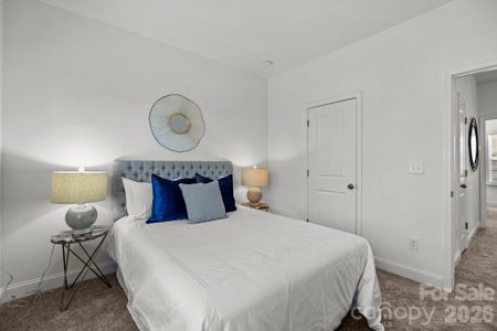 New construction Townhouse house 3140 Butler Hill Dr, Unit 23, Matthews, NC 28105 - image 6