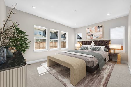 New construction Single-Family house 16656 W 93Rd Pl, Arvada, CO 80007 plan Snowmass - image 9
