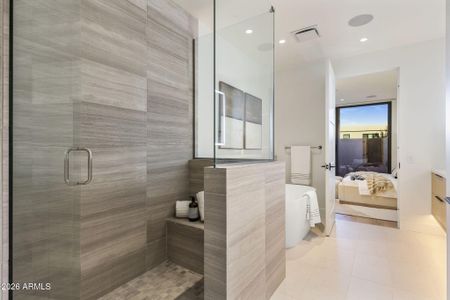 New construction Condo house 4849 N Camelback Ridge Dr, Unit B108, Scottsdale, AZ 85251 - image 9