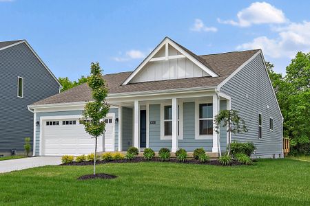 New construction Single-Family house 102 Cherry Glen Wy, Euharlee, GA 30145 plan Beacon - image