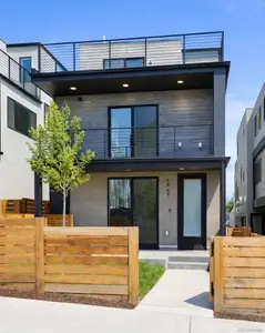New construction Duplex house 1242 Tennyson St, Denver, CO 80204 - image