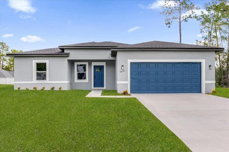 New construction Single-Family house 4535 Sw 172Nd Street Rd, Ocala, FL 34473 - image