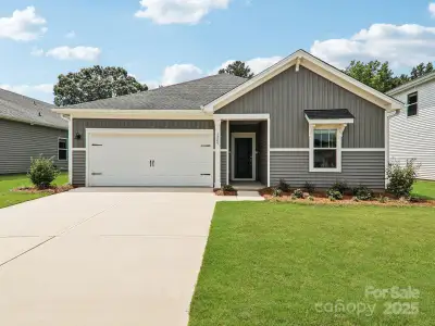 New construction Single-Family house 1205 Morehead Dr, Salisbury, NC 28144 plan Chandler - image