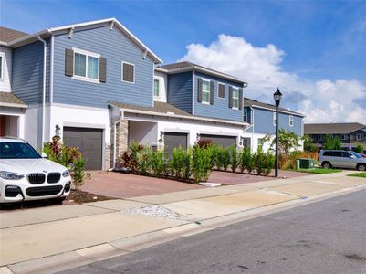 New construction Townhouse house 14796 Outfitter St, Orlando, FL 32824 - image