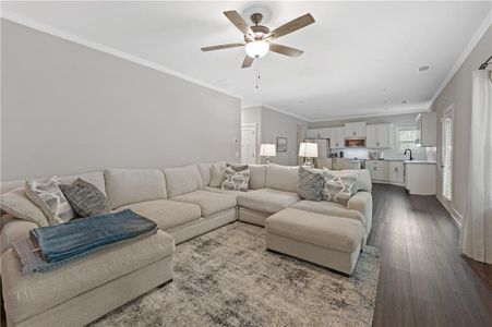 New construction Single-Family house 68 Jeffrey Ln, Dallas, GA 30157 - image 9