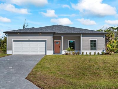New construction Single-Family house 1514 Winslow Ln, North Port, FL 34286 - image