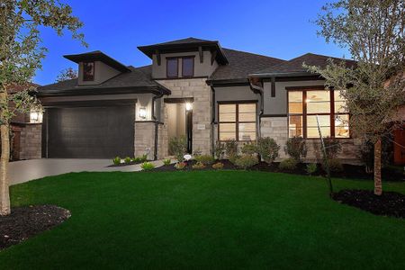 New construction Single-Family house 22012 Canyon Trail Wy, Porter, TX 77365 - image