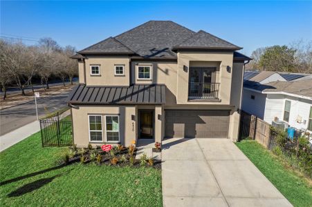 New construction Single-Family house 8430 Grandview St, Houston, TX 77051 - image