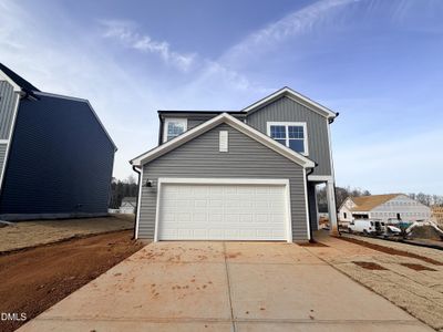 New construction Single-Family house 11730 Salers Lp, Middlesex, NC 27557 - image