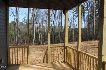 New construction Single-Family house 212 Rawhide Dr, Unit 1828, Louisburg, NC 27549 - image 3