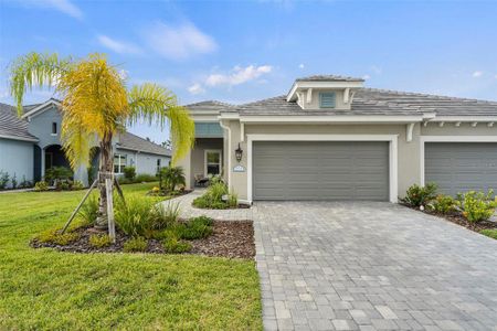 New construction Single-Family house 12721 Palatka Dr, Venice, FL 34293 - image
