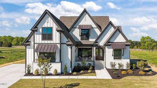 New construction Single-Family house 5816 Carriage Gate Dr, Raleigh, NC 27603 - image