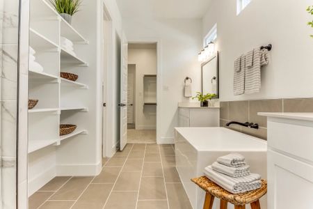 New construction Single-Family house 1715 Inspiration Blvd, St. Paul, TX 75098 plan The Dahlgren - image 10