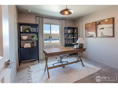 New construction Townhouse house 4901 Autumn Leaf Dr, Timnath, CO 80547 plan Copperhead - image 3