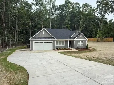 New construction Single-Family house 307 Sowers Ferry Rd, Spencer, NC 28144 - image
