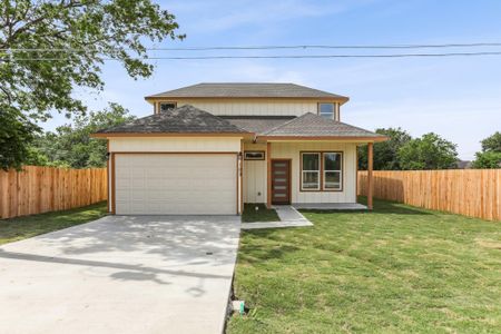 New construction Single-Family house 109 Brushwood St, Bastrop, TX 78602 null- photo 0