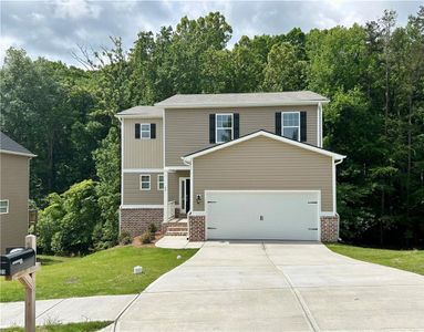 New construction Single-Family house 23 Bush Arbor Pl, Rome, GA 30165 - image