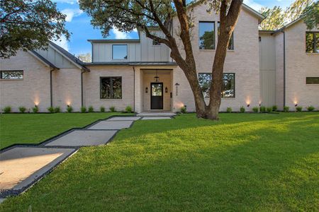 New construction Single-Family house 4208 Allencrest Ln, Dallas, TX 75244 null- photo 1 1