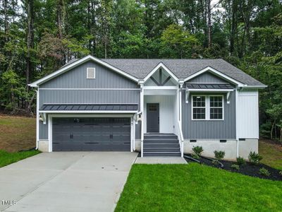 New construction Single-Family house 117 Atoka Drive, Louisburg, NC 27549 - photo 0