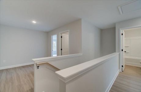 New construction Townhouse house 420 Carrera Ln, Acworth, GA 30102 Brooks- photo 12 12