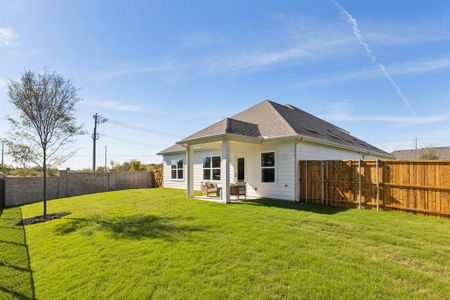 New construction Single-Family house 3529 Royal Forest Dr, Denton, TX 76208 - image 2
