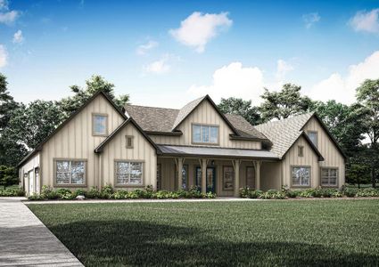 New construction Single-Family house 36175 Pitch Ln, Hilliard, FL 32046 null- photo 0