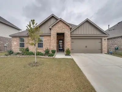 New construction Single-Family house 8366 Slowburn Dr, Garland, TX 75043 - image
