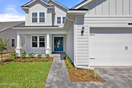 New construction Single-Family house 30 Reflections Ave, Nocatee, FL 32081 Walton- photo 1 1