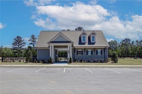 New construction Single-Family house 410 Westmarch Cir, Loganville, GA 30052 null- photo 29 29